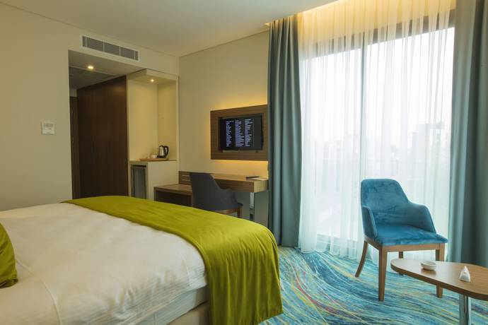 Imagen de la habitación del Hotel ibis Styles Izmir Bornova. Foto 13