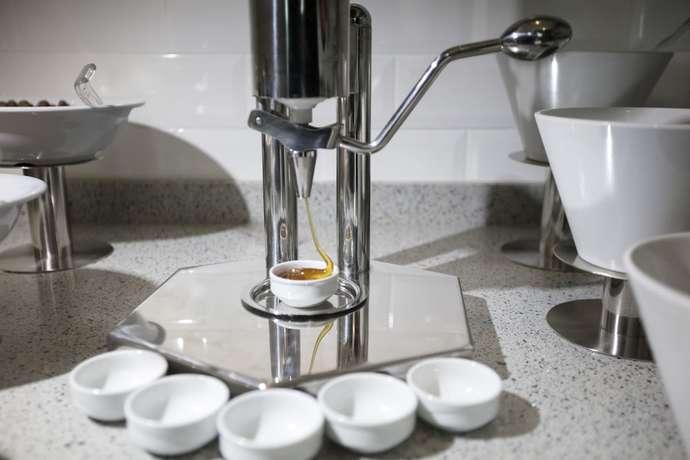 Imagen del bar/restaurante del Hotel ibis Styles Izmir Bornova. Foto 6