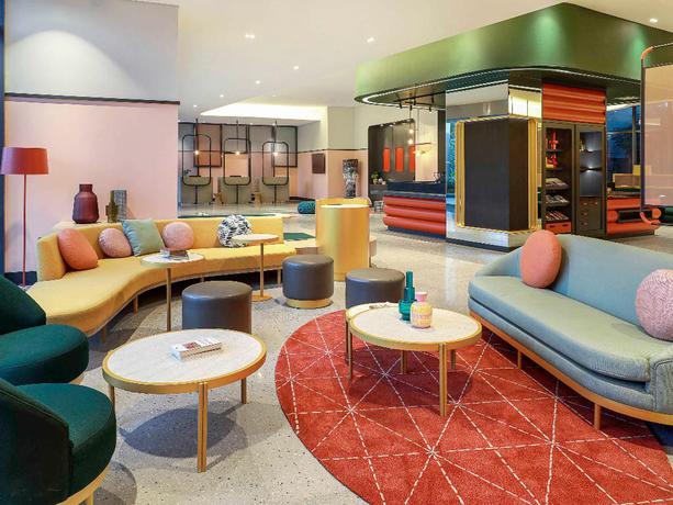 Imagen general del Hotel ibis Styles Jakarta Tanah Abang. Foto 1