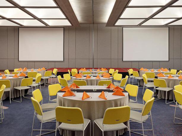 Imagen de los interiores del Hotel ibis Styles Jakarta Tanah Abang. Foto 15