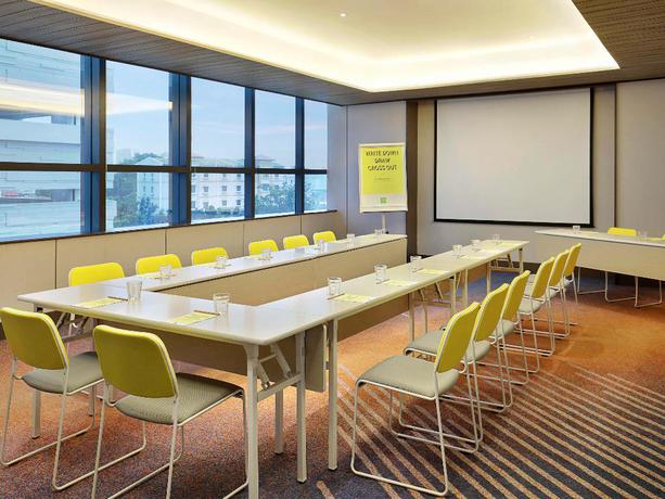 Imagen de los interiores del Hotel ibis Styles Jakarta Tanah Abang. Foto 16