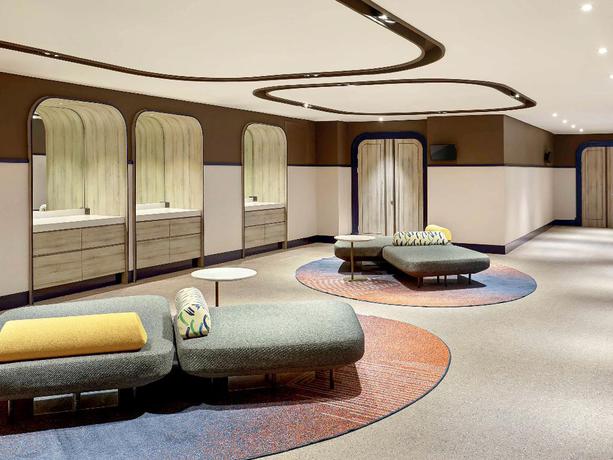 Imagen de los interiores del Hotel ibis Styles Jakarta Tanah Abang. Foto 17