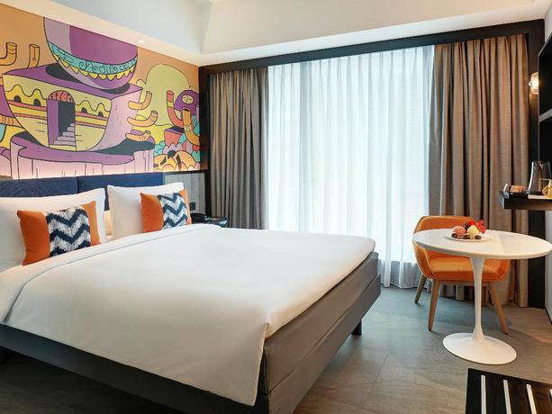 Imagen de la habitación del Hotel ibis Styles Jakarta Tanah Abang. Foto 9