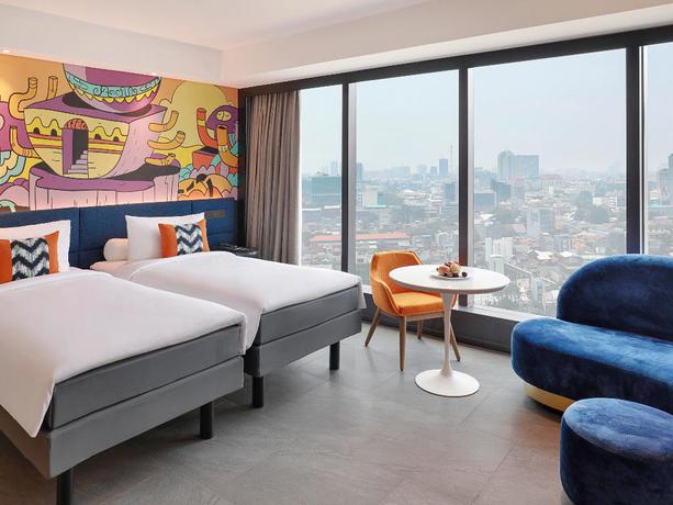 Imagen de la habitación del Hotel ibis Styles Jakarta Tanah Abang. Foto 12