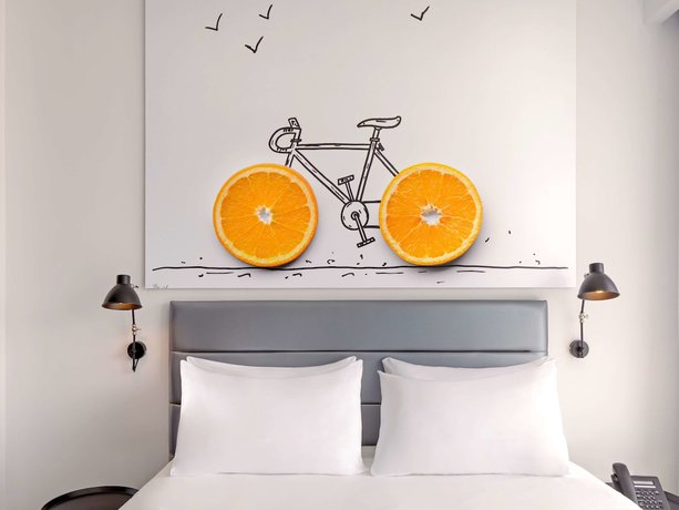 Imagen de la habitación del Hotel ibis Styles Jerusalem City Center. Foto 3