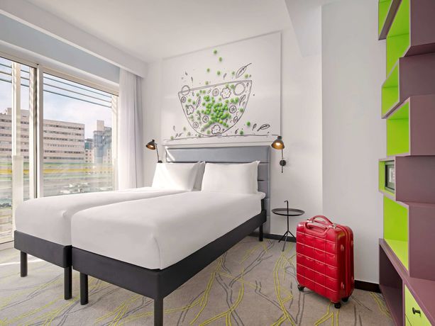 Imagen de la habitación del Hotel ibis Styles Jerusalem City Center. Foto 4
