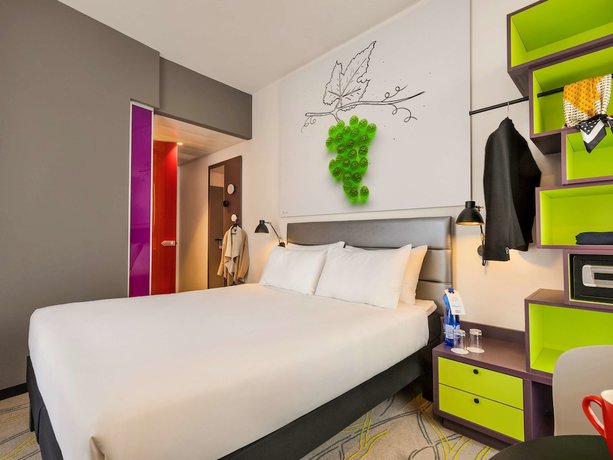 Imagen de la habitación del Hotel ibis Styles Jerusalem City Center. Foto 8