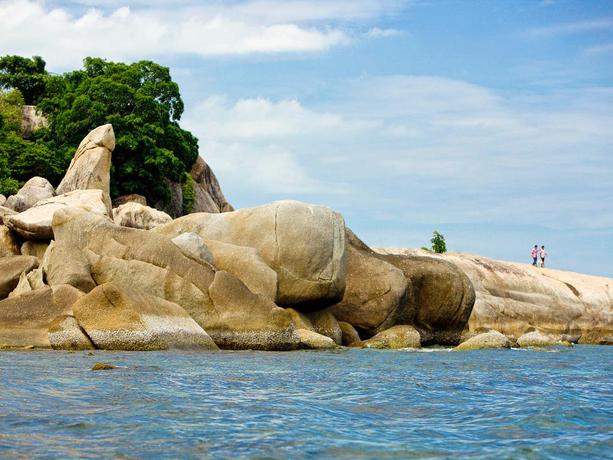 Imagen general del Hotel ibis Styles Koh Samui Chaweng Beach. Foto 3