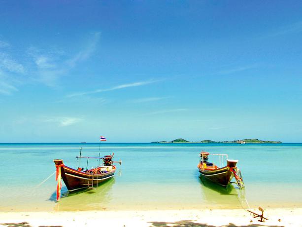 Imagen general del Hotel ibis Styles Koh Samui Chaweng Beach. Foto 5