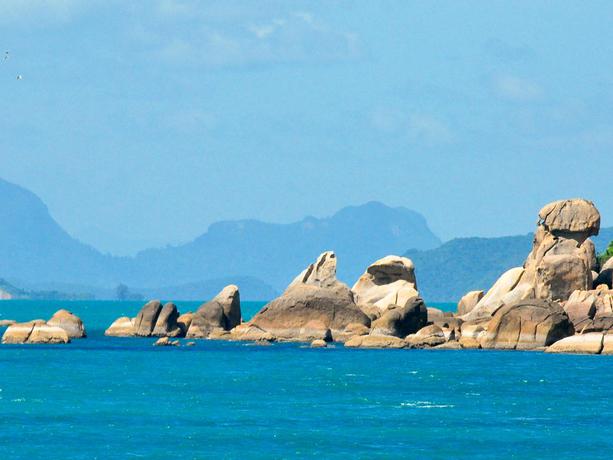 Imagen general del Hotel ibis Styles Koh Samui Chaweng Beach. Foto 6