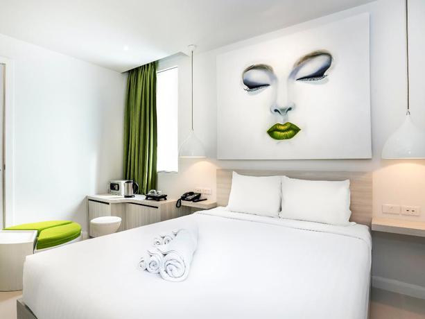 Imagen de la habitación del Hotel ibis Styles Koh Samui Chaweng Beach. Foto 11