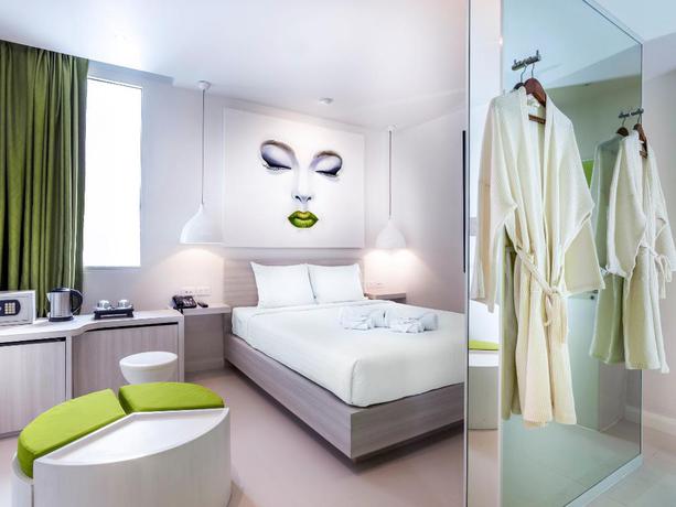 Imagen de la habitación del Hotel ibis Styles Koh Samui Chaweng Beach. Foto 16