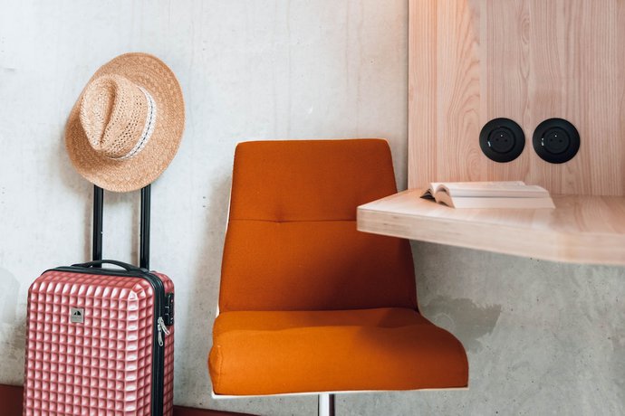 Imagen de la habitación del Hotel ibis Styles La Rochelle Centre Gare. Foto 11