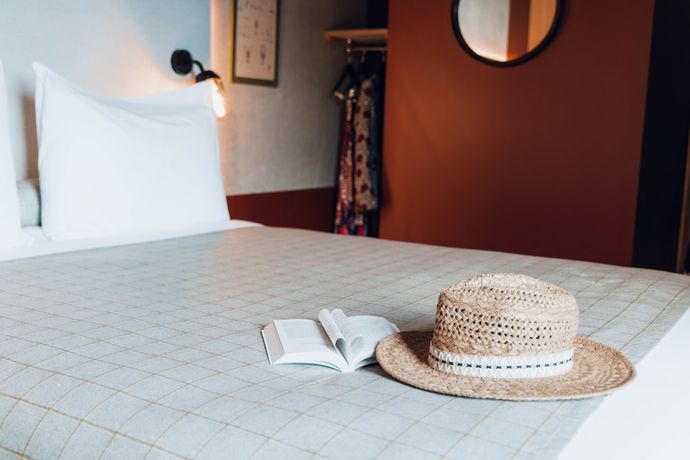 Imagen de la habitación del Hotel ibis Styles La Rochelle Centre Gare. Foto 15