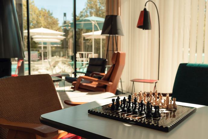 Imagen general del Hotel ibis Styles La Rochelle Centre Gare. Foto 1