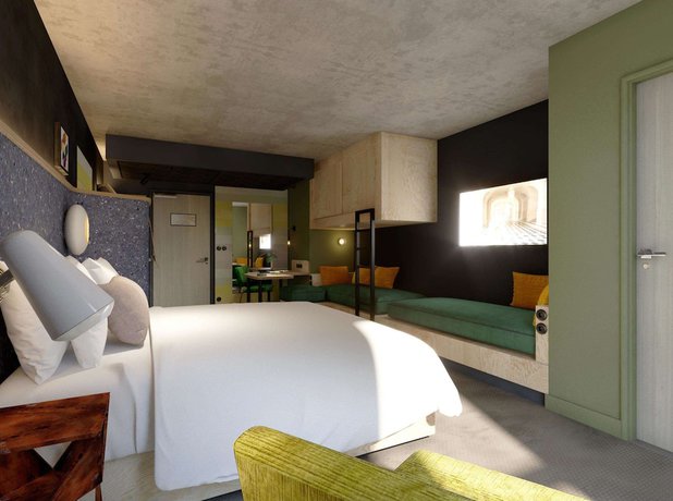 Imagen general del Hotel ibis Styles La Rochelle Centre Gare. Foto 2