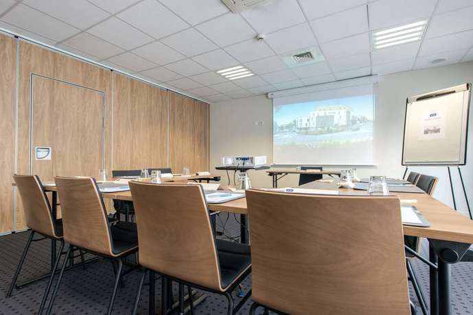 Imagen de la habitación del Hotel ibis Styles La Rochelle Centre les Minimes. Foto 8