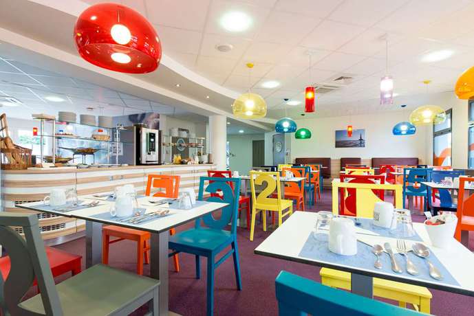 Imagen de los exteriores del Hotel ibis Styles La Rochelle Centre les Minimes. Foto 10