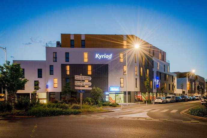 Imagen de los interiores del Hotel ibis Styles La Rochelle Centre les Minimes. Foto 14