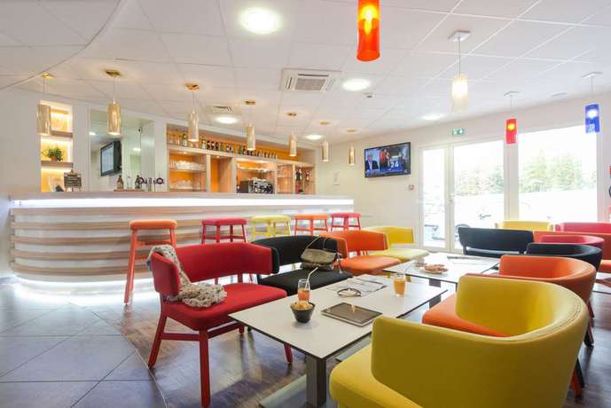 Imagen de los exteriores del Hotel ibis Styles La Rochelle Centre les Minimes. Foto 11