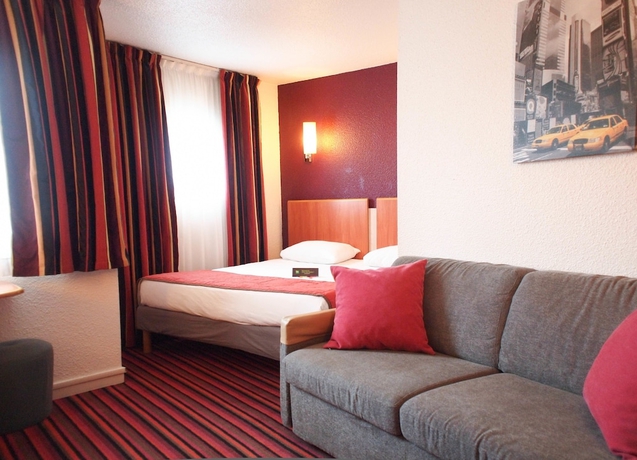 Imagen de la habitación del Hotel ibis Styles Le Mans Estación Sur. Foto 5
