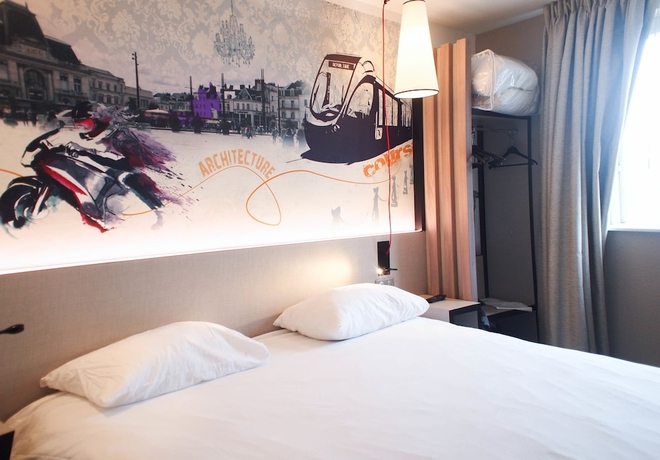 Imagen de la habitación del Hotel ibis Styles Le Mans Estación Sur. Foto 6