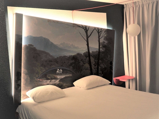 Imagen de la habitación del Hotel ibis Styles Le Mans Estación Sur. Foto 7