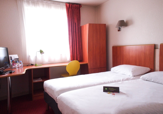 Imagen de la habitación del Hotel ibis Styles Le Mans Estación Sur. Foto 8