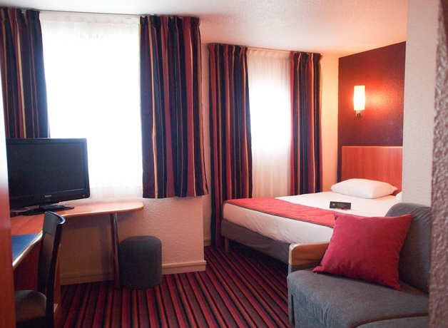Imagen de la habitación del Hotel ibis Styles Le Mans Estación Sur. Foto 10