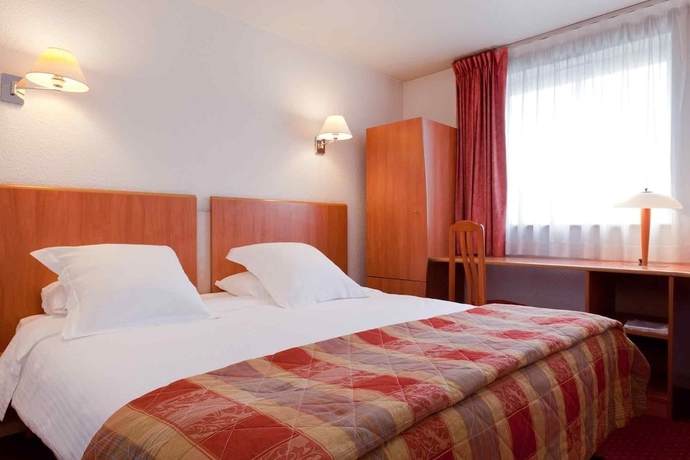 Imagen de la habitación del Hotel ibis Styles Le Mans Estación Sur. Foto 15