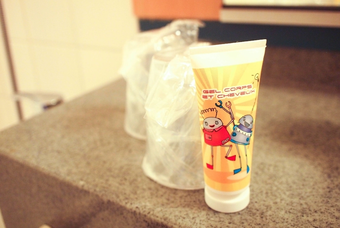 Imagen de la habitación del Hotel ibis Styles Le Mans Estación Sur. Foto 19