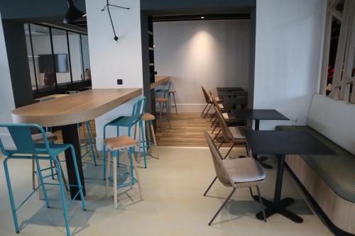 Imagen general del Hotel ibis Styles Le Treport Mers Les Bains. Foto 6