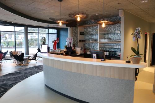 Imagen general del Hotel ibis Styles Le Treport Mers Les Bains. Foto 8
