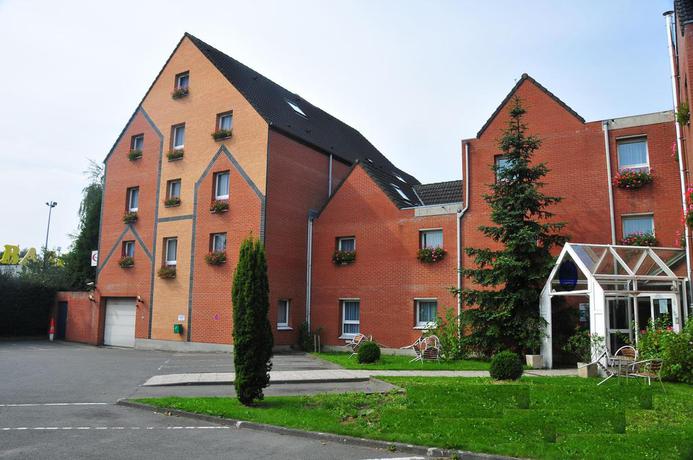 Imagen general del Hotel ibis Styles Lille Villeneuve d'Ascq. Foto 1