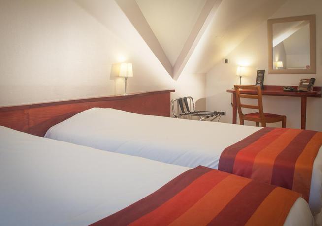 Imagen de la habitación del Hotel ibis Styles Lille Villeneuve d'Ascq. Foto 4
