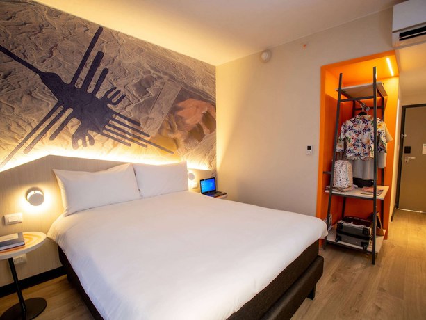 Imagen de la habitación del Hotel ibis Styles Lima Benavides Miraflores Hotel. Foto 3