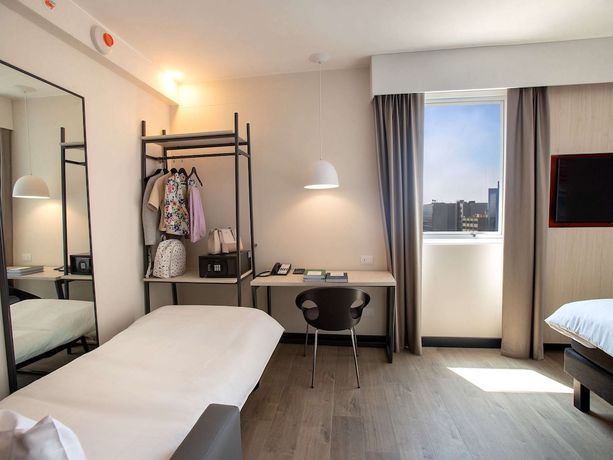 Imagen de la habitación del Hotel ibis Styles Lima Benavides Miraflores Hotel. Foto 6