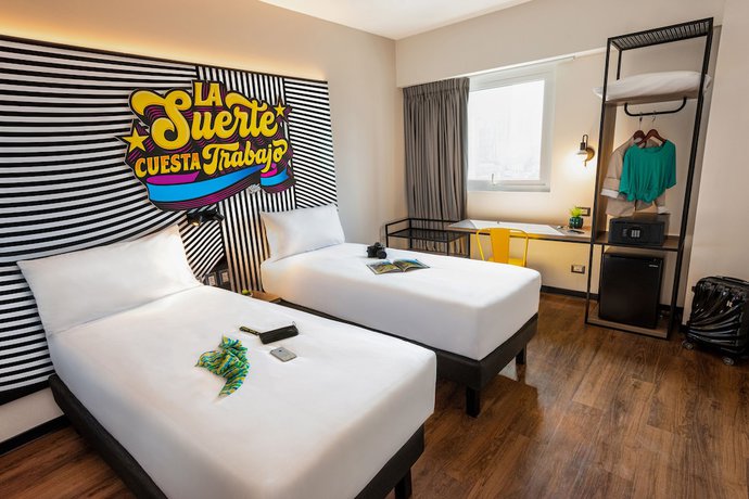 Imagen de la habitación del Hotel ibis Styles Lima San Isidro. Foto 2