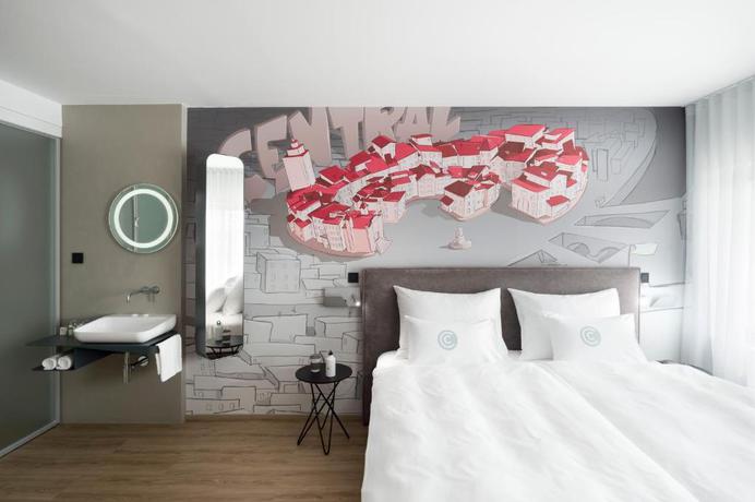 Imagen de la habitación del Hotel ibis Styles Ljubljana Centre. Foto 8