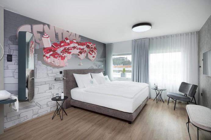 Imagen de la habitación del Hotel ibis Styles Ljubljana Centre. Foto 11