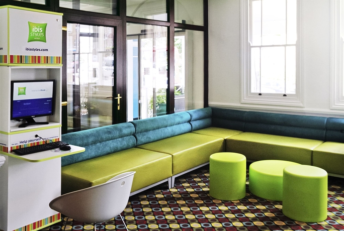 Imagen de los interiores del Hotel ibis Styles London Croydon. Foto 14