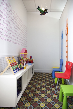 Imagen de los interiores del Hotel ibis Styles London Croydon. Foto 15