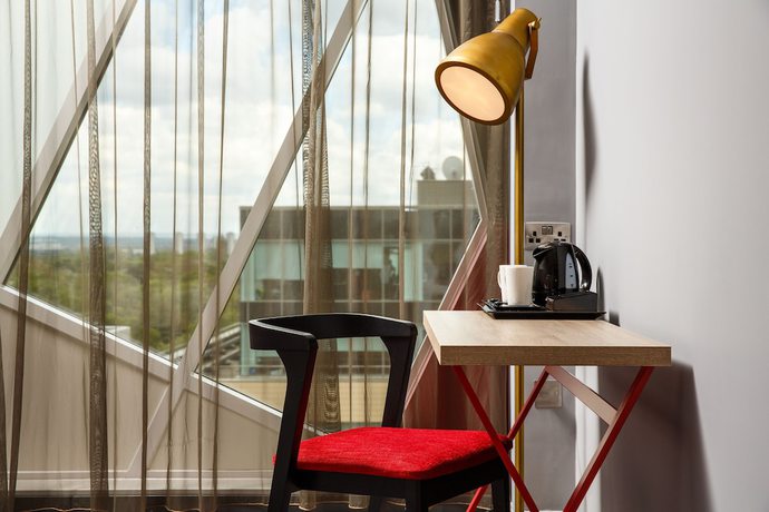 Imagen de la habitación del Hotel ibis Styles London Ealing. Foto 2