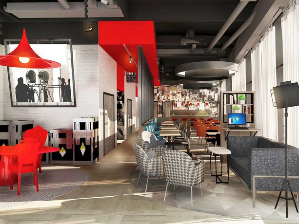 Imagen de la habitación del Hotel ibis Styles London Ealing. Foto 3