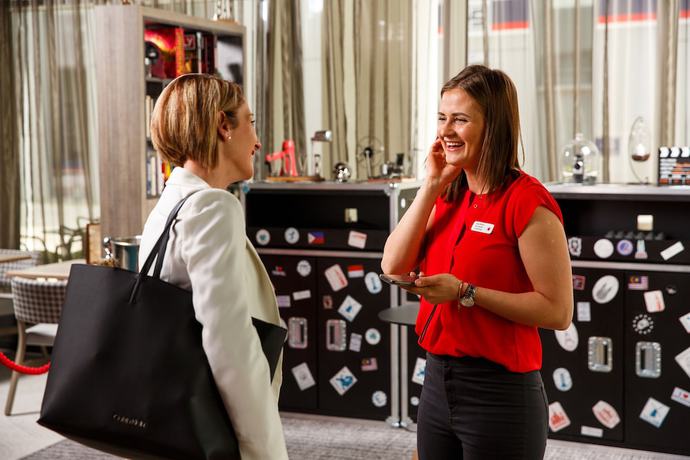 Imagen de los interiores del Hotel ibis Styles London Ealing. Foto 20