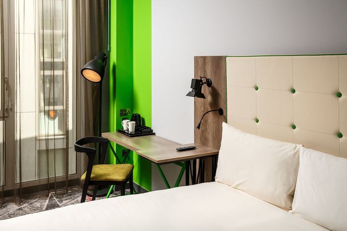 Imagen de la habitación del Hotel ibis Styles London Ealing. Foto 7
