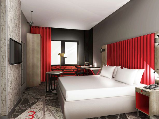 Imagen de la habitación del Hotel ibis Styles London Ealing. Foto 11