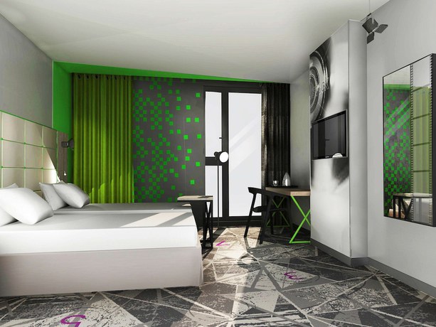 Imagen de la habitación del Hotel ibis Styles London Ealing. Foto 12
