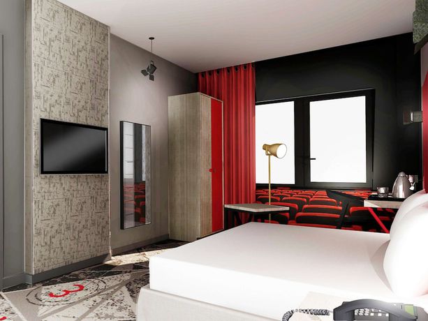 Imagen de la habitación del Hotel ibis Styles London Ealing. Foto 14