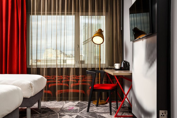 Imagen de la habitación del Hotel ibis Styles London Ealing. Foto 15